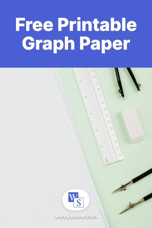 About Our Graph Paper Generator - Paper template examples