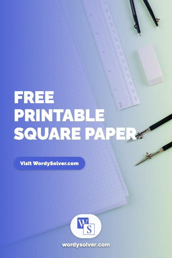 About Our Square Paper Generator - Paper template examples